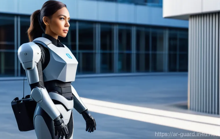경비지도사 직업군의 장래성 - **Prompt 1: The Modern Security Control Hub**
"A highly professional male security officer, mid-... 경비지도사 직업군의 장래성 - **Prompt 1: The Modern Security Control Hub**
"A highly professional male security officer, mid-...